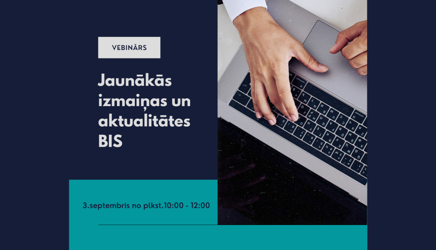 Dators un aicinājums piedalīties seminārā