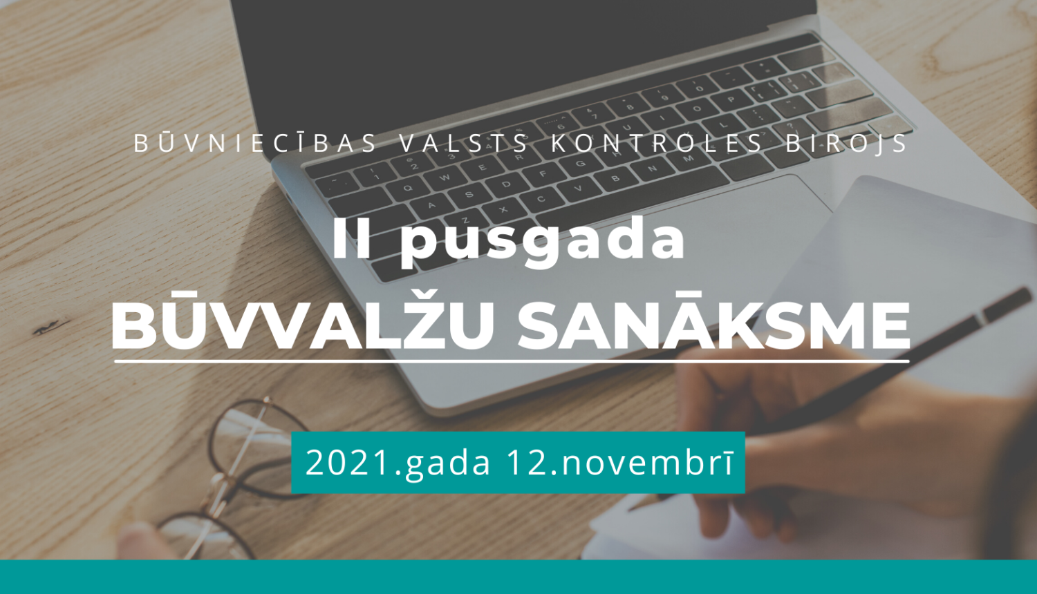 II pusgada būvvalžu sanāksmes vizuāls materiāls