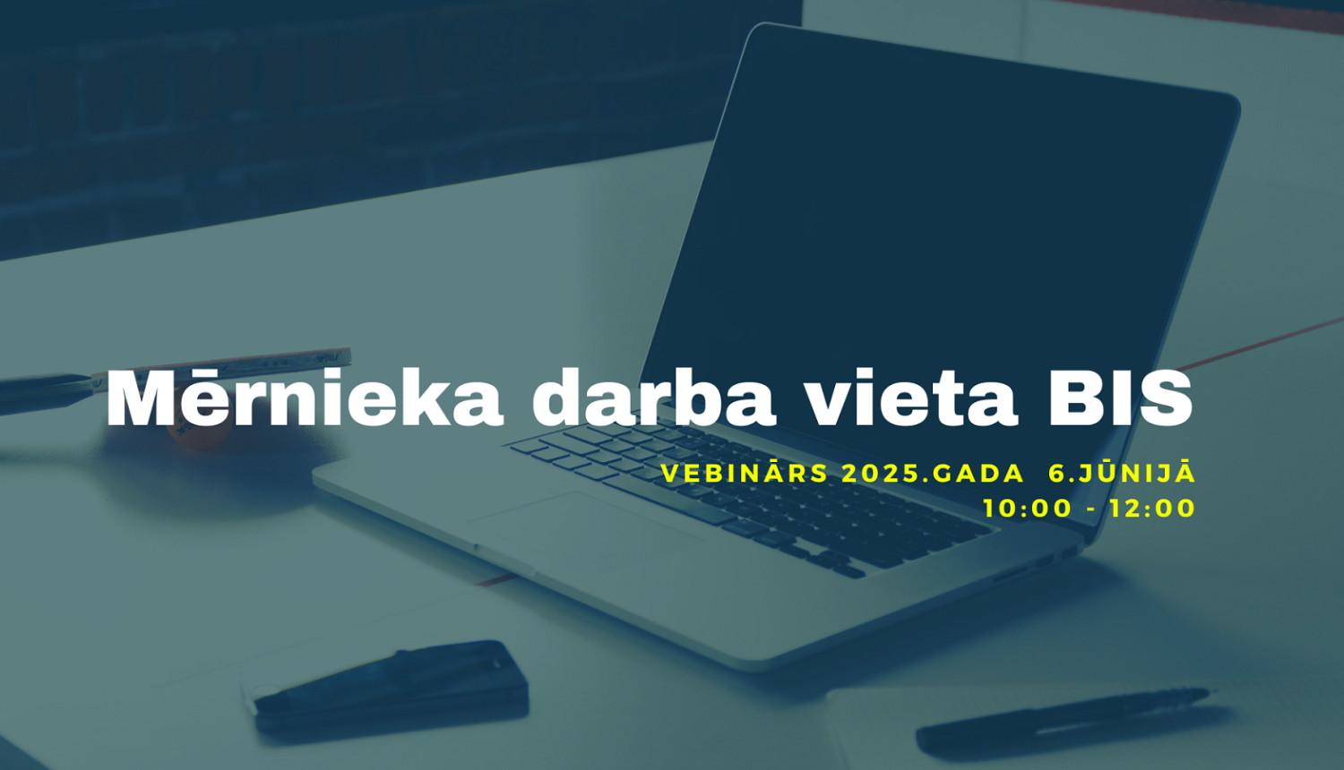 Mernieku darba vieta BIS