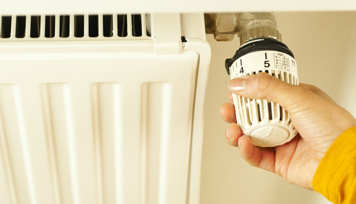 sildītāja fotogrāfija