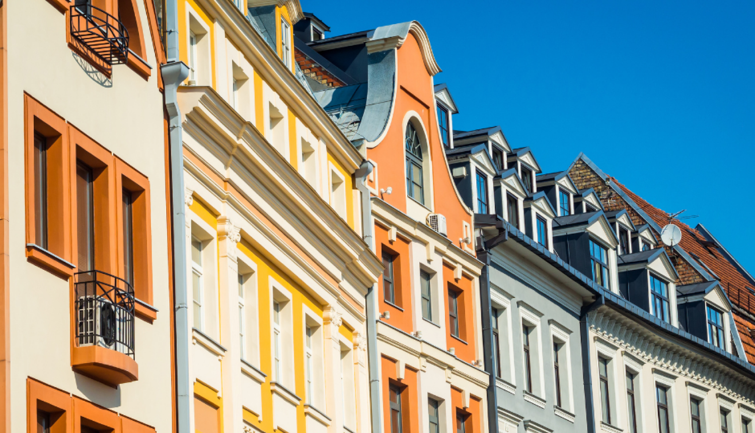 Ēkas Rīgas vēsturiskajā centrā