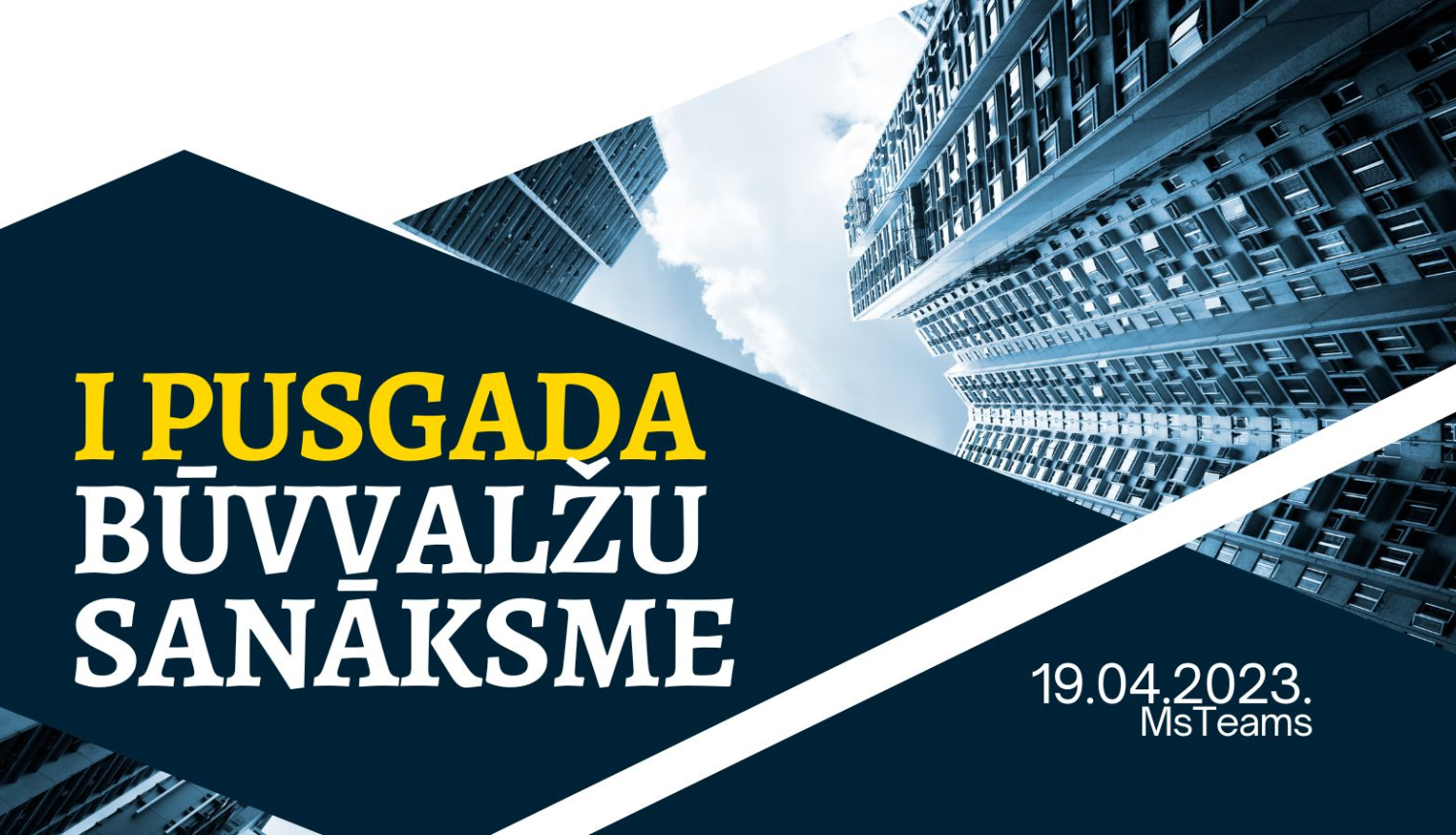 Attēls ar pasākuma nosaukumu uz tā