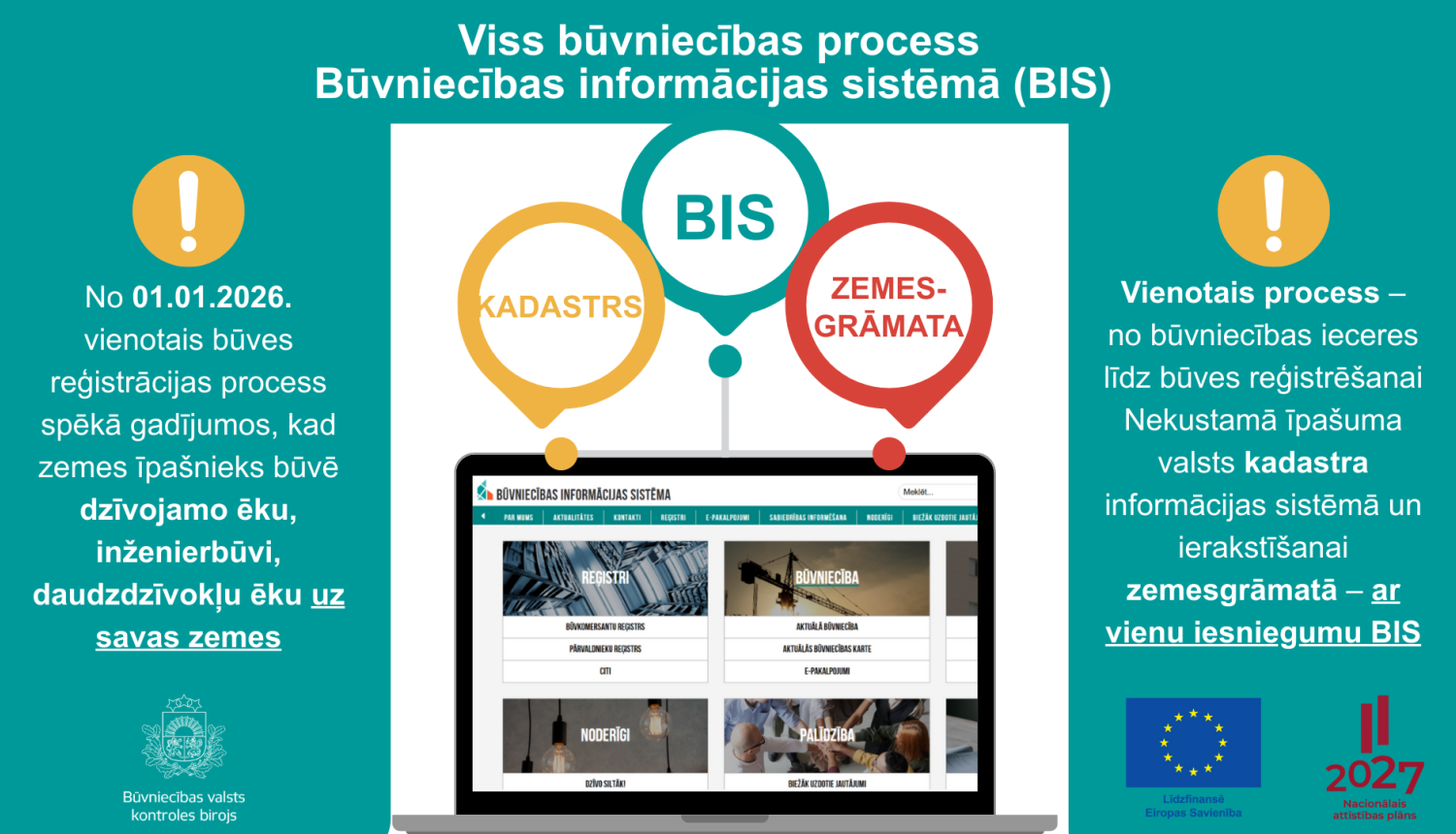 vienotais process