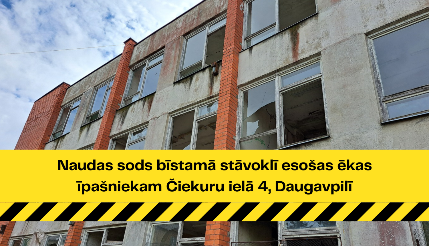 ēka Daugavpilī