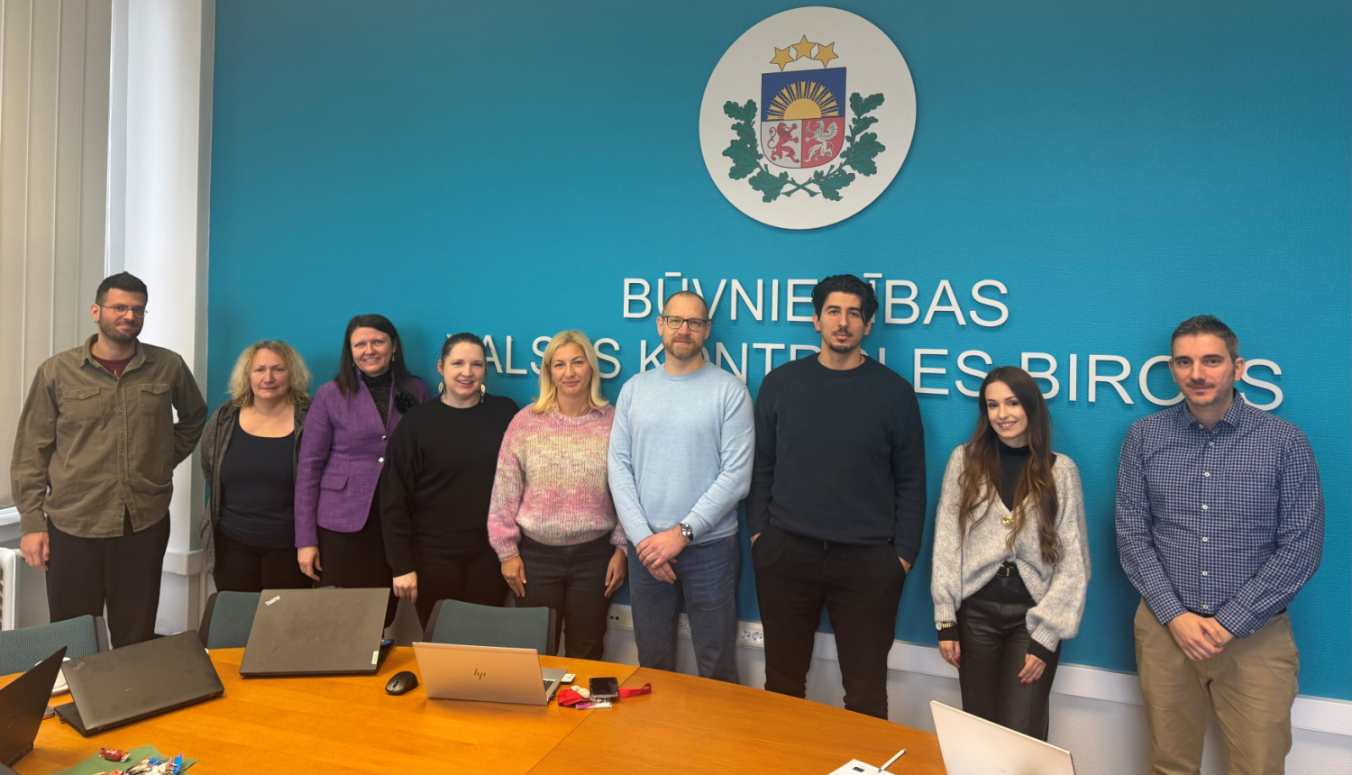 Energyguard tikšanās