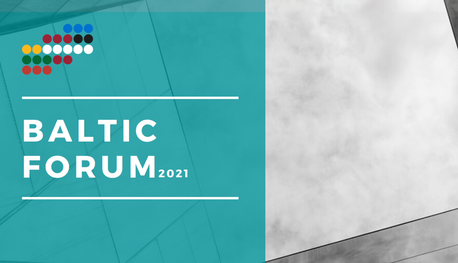 Baltijas būvniecības foruma vizualizācija