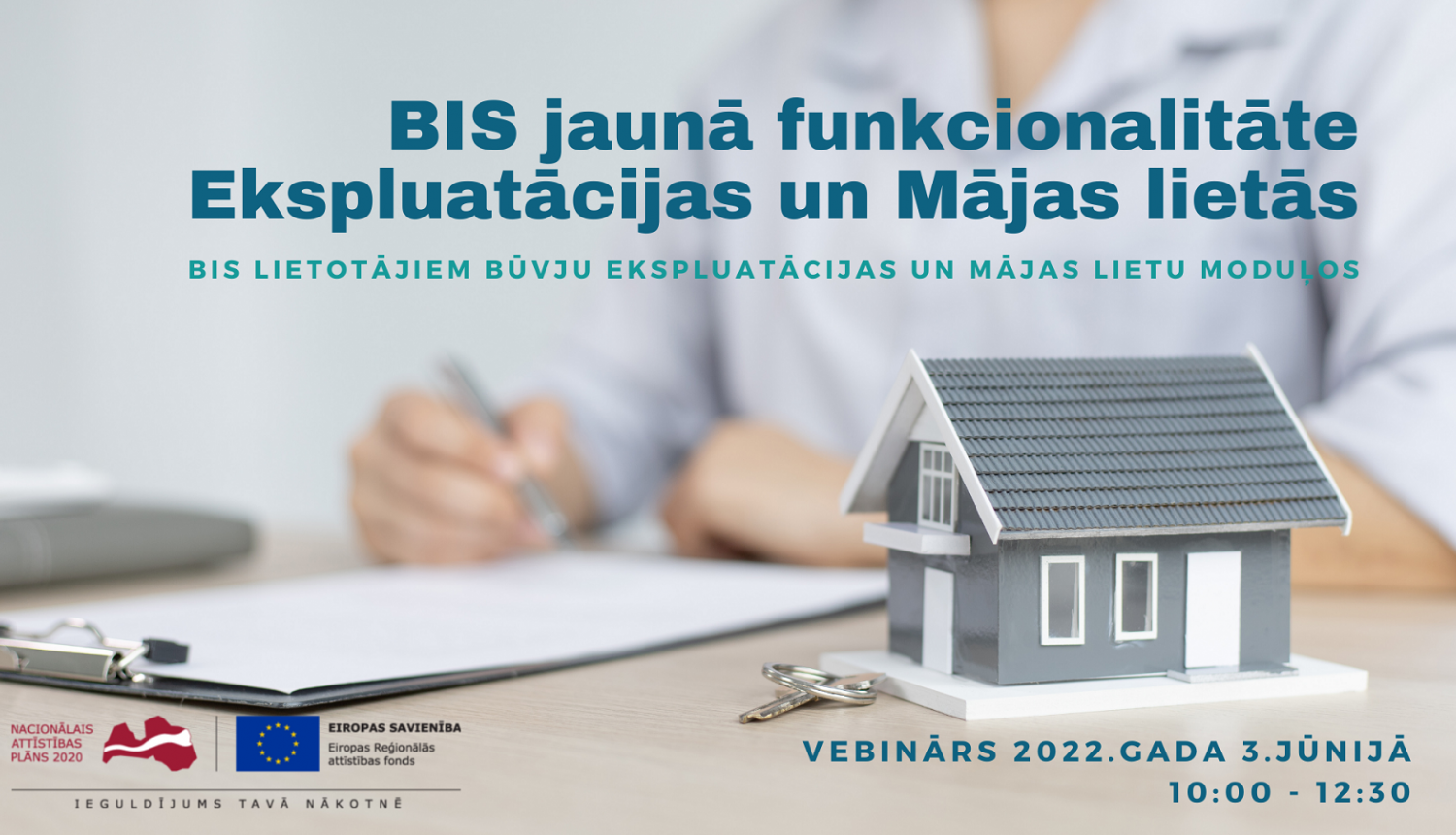 BIS vebinārs par jauno funkcionalitāti