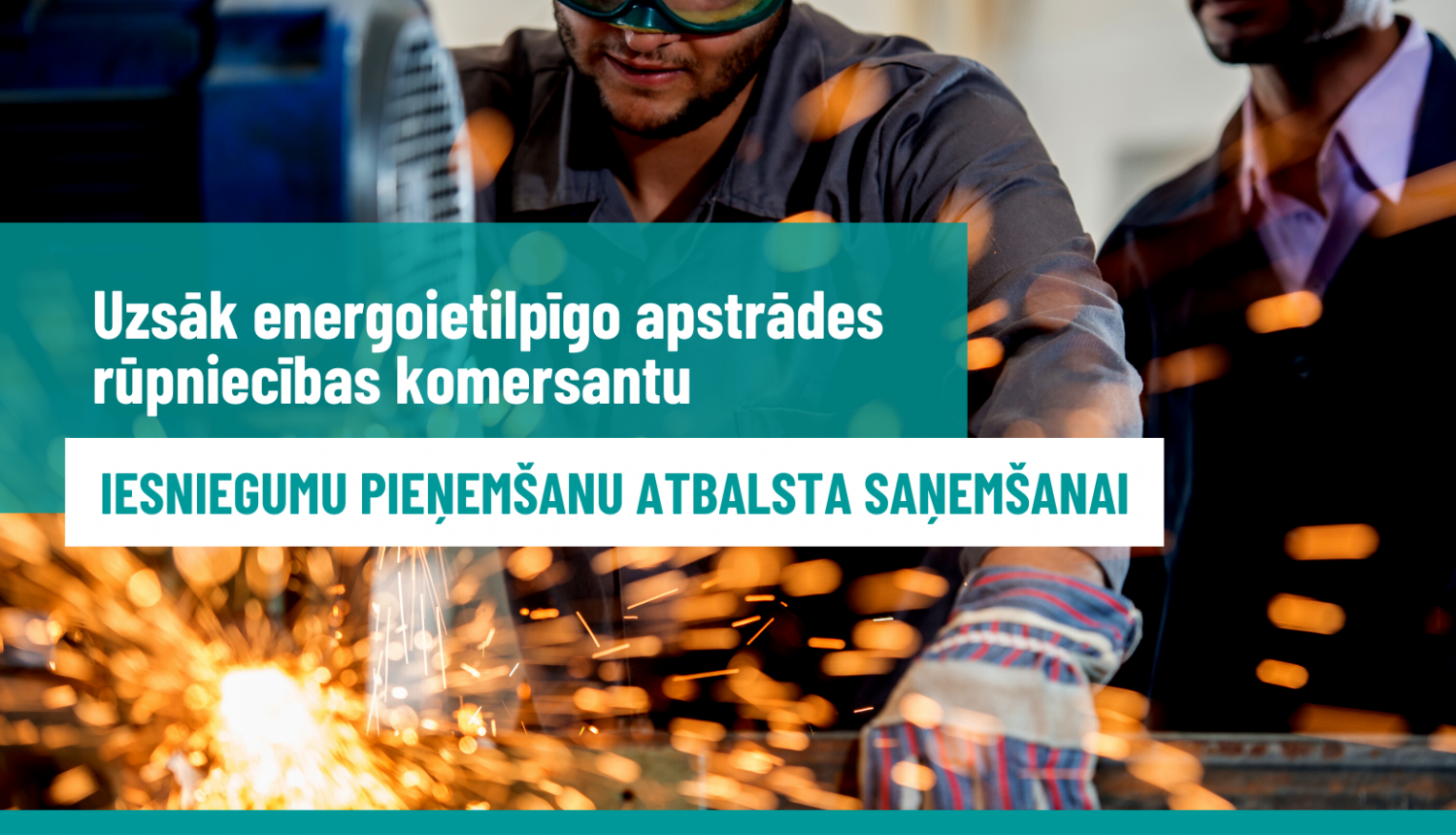 atbalsts energoietilpīgajiem komersantiem