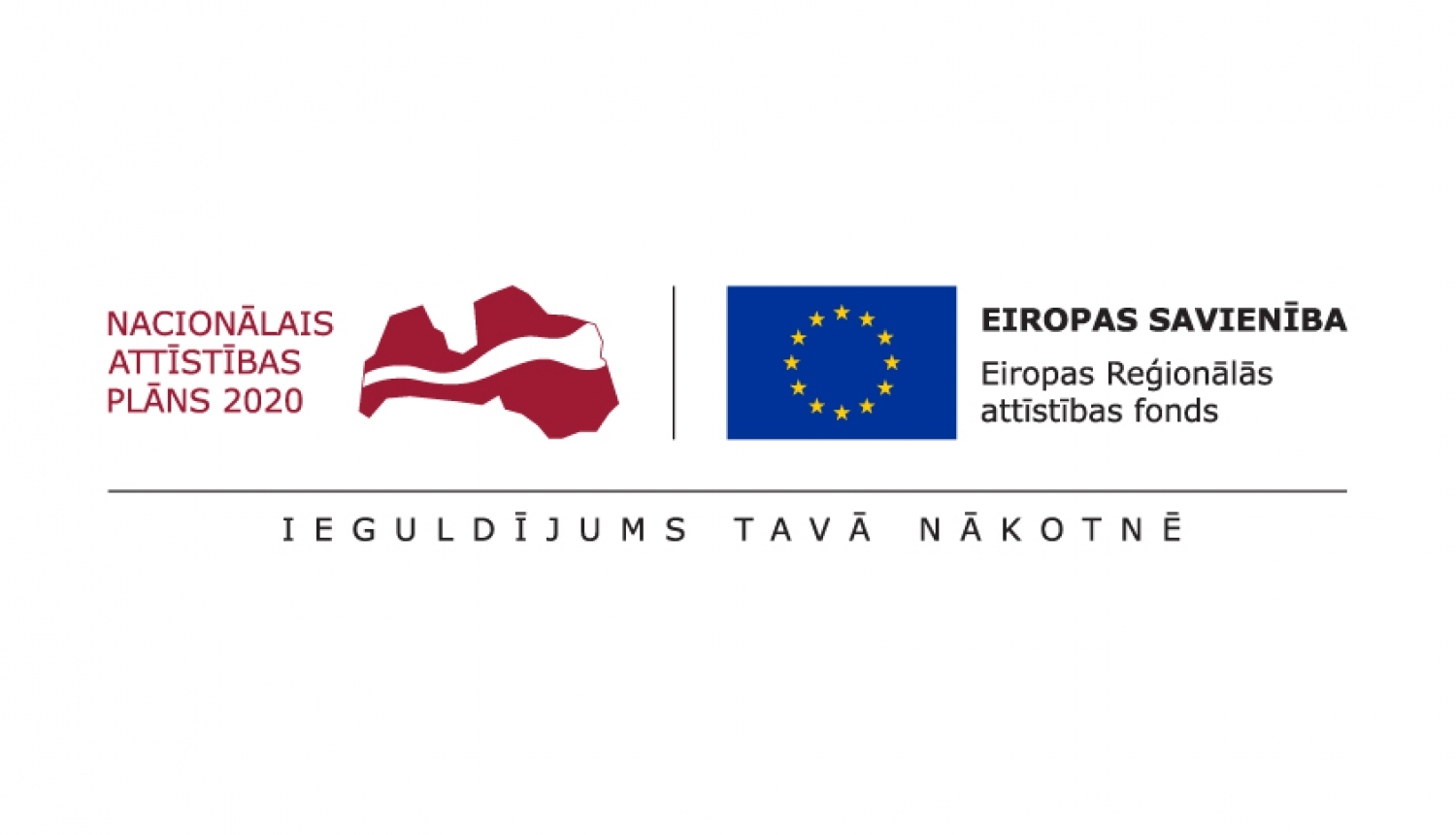 ERAF logo ansamblis