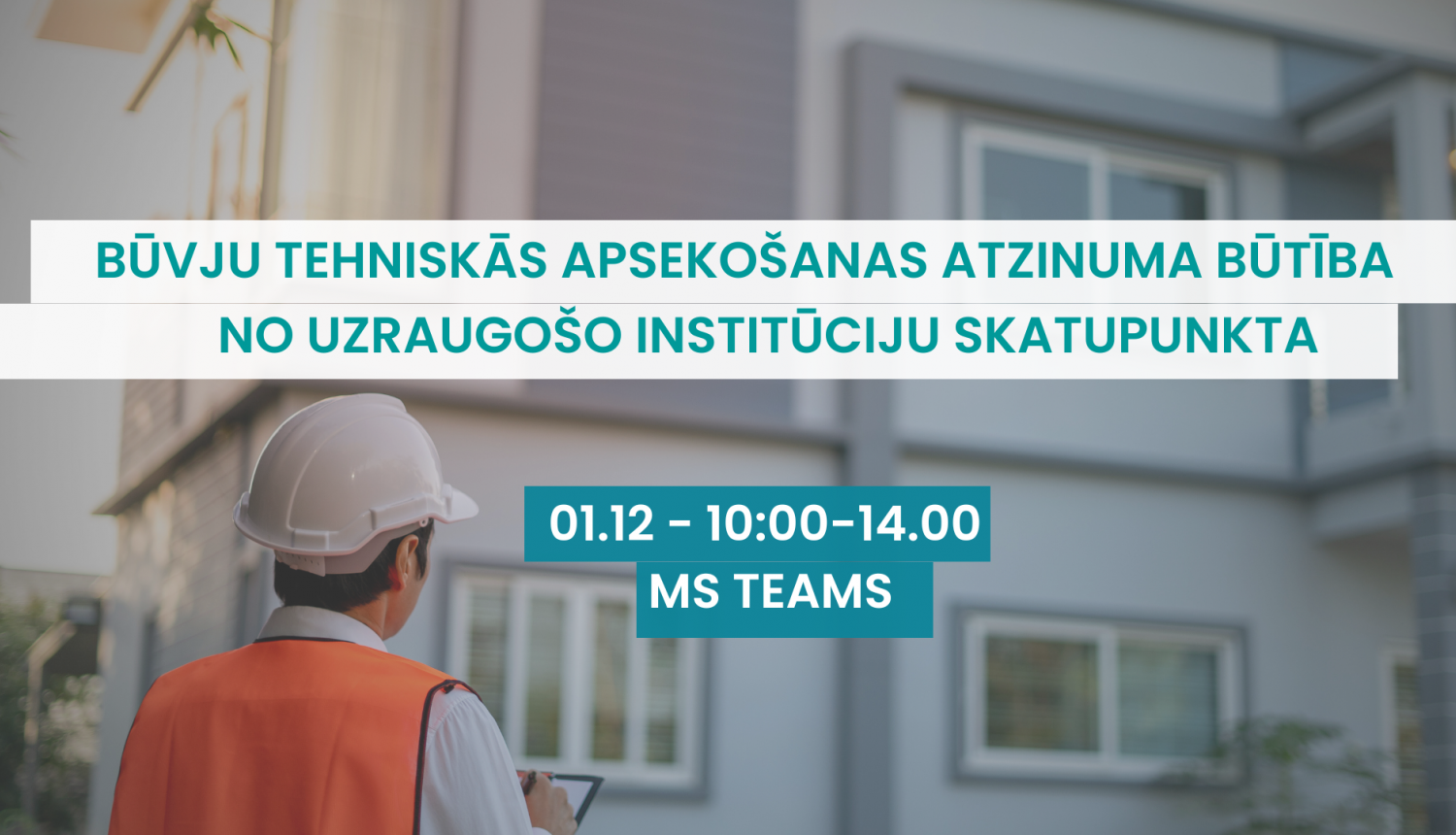 FHD Vebinārs būvniecības procesa dalībniekiem